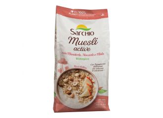 Muesli active 250 g