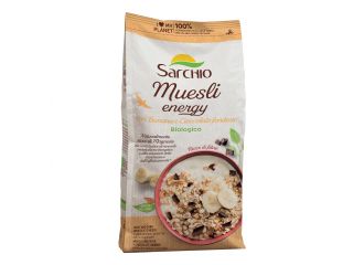 Muesli energy 250 g