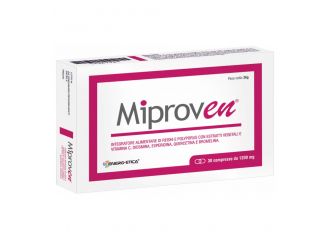 Miproven 30 cpr