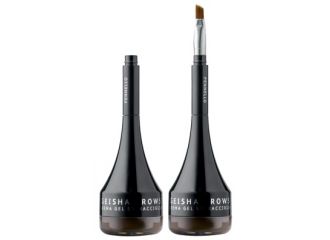 Astra geisha brows crema gel brunette n03