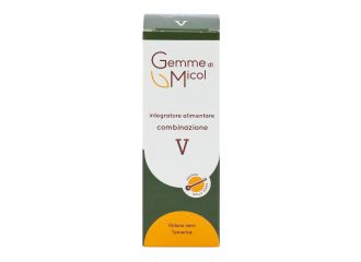 Gemme di micol v 30 ml