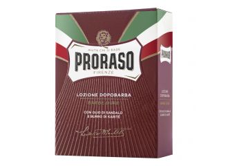 Proraso lozione dopobarba barbe dure 100 ml