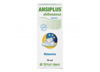 Ansiplus dolcenanna 10ml