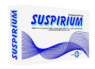 Suspirium 12 capsule