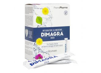 Dimagra dren 20stick 15ml