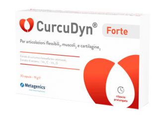 Curcudyn forte 30 cps