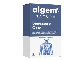 Benessere ossa 30 capsule