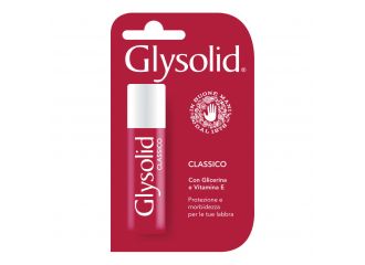 Glysolid stick labbra 4 g