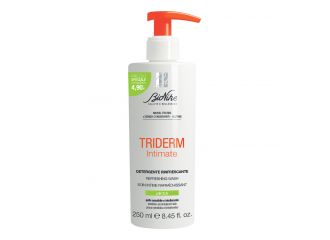 Triderm intimate rinfrescante 250 ml