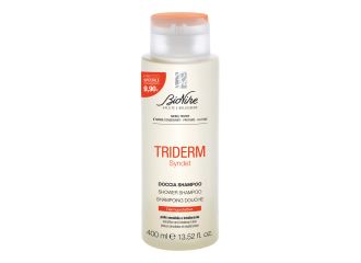 Triderm doccia schiuma ph 3,5 400 ml