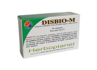 Disbio m 30cpr