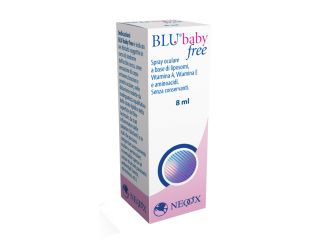 Blubaby*free coll.spray 8ml