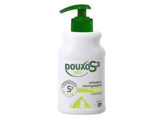 Douxo s3 seb shampoo 200ml