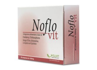 Noflovit 30cpr