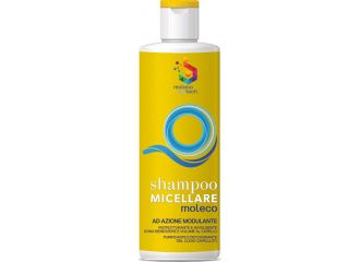 Moleco sh.micellare 200ml