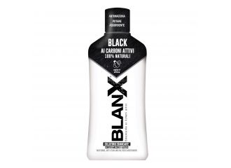 Blanx collutorio black 500ml