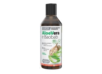 Puro shampoo aloe e baobab 250 ml