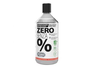 Forhans Puro Bagnoschiuma Bio Delicato Zero Senza % 500 ml