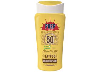 Solare spf50 tattoo 200 ml