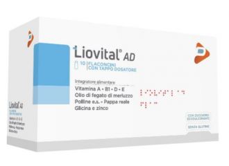 Liovital ad*10fl.10ml