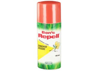 Ben's repellente biocida 30% 100 ml