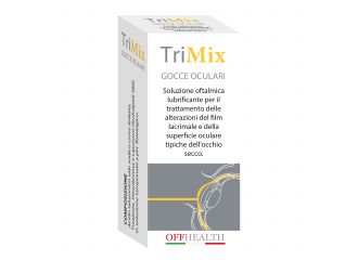 Gocce oculari trimix 8 ml