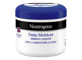 Neutrogena crema corpo jar 300 ml