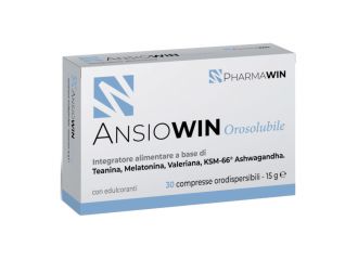 Ansiowin orosol.30 cpr