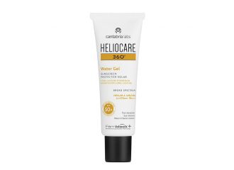 Heliocare 360° Water Gel SPF 50+ Protezione Solare 50 ml