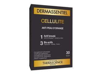 Dermassentiel cellulite 30 compresse