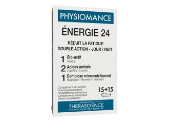 Physiomance energie 24 30 compresse