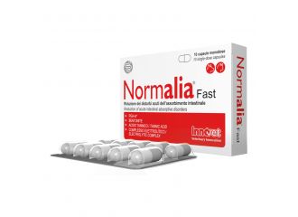 NORMALIA FAST 10 capsule monodose