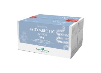 Probiotic+ gse symbyotic junior frutti di bosco 10 flaconcini