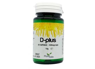 D-plus 30 capsule