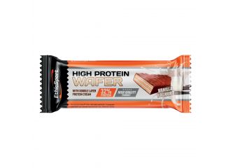 High protein wafer vanilla/yoghurt barretta proteica 35 g