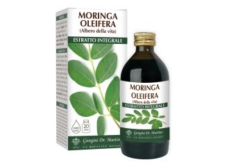 Moringa oleifera estratto integrale 200 ml