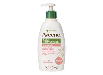 Aveeno cr.olio idr.corpo 300ml