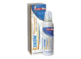 Ederm mousse 100ml