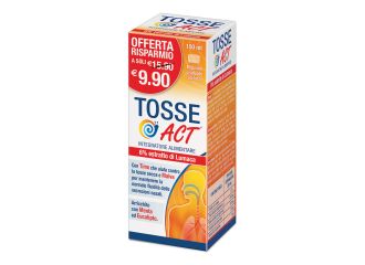 Tosse act sciroppo 150 ml