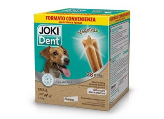 Joki dent vegetal multipack small cani 5-12 kg 4x140 g