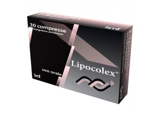 Lipocolex 30oval