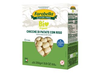 Farabella bio chicche di patate 250 g