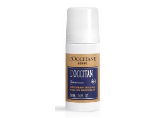 Uomo deodorante l'occitan 50 ml