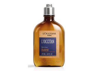 Uomo gel doccia l'occitan 250 ml