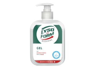 Lysoform medical gel pmc 300 ml