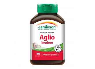 Jamieson aglio inodore 100 softgel