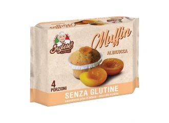 Inglese muffin albicocca 185g