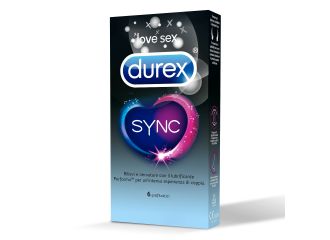 Durex sync 6pz