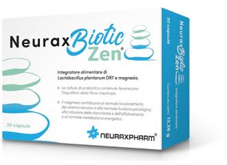 Neuraxbiotic zen 30 cps