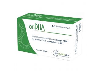 Ondha 30 capsule softgel